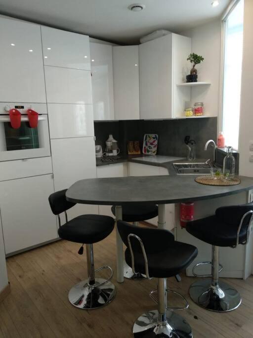 Appartement Centre Ville Rose Toulouse Exterior photo